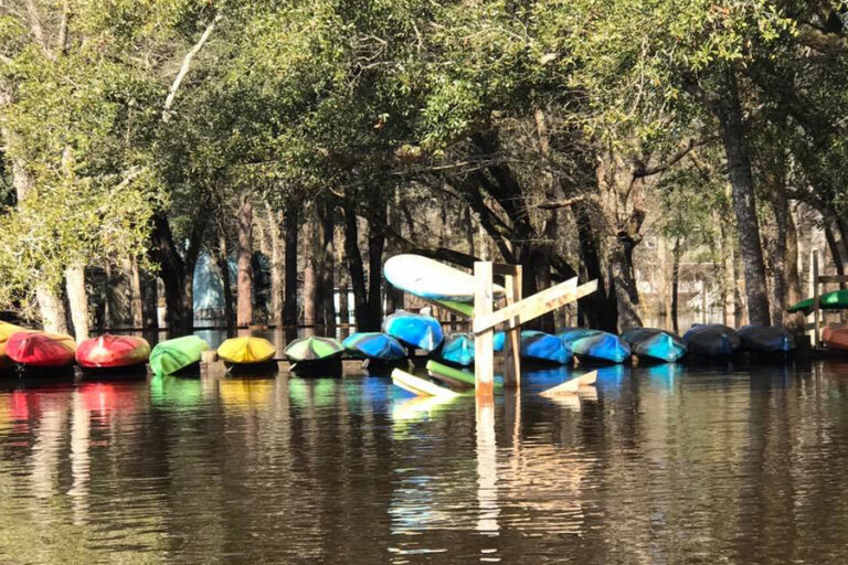 Edisto River Adventures Tubing Near Charleston SC Things to Do